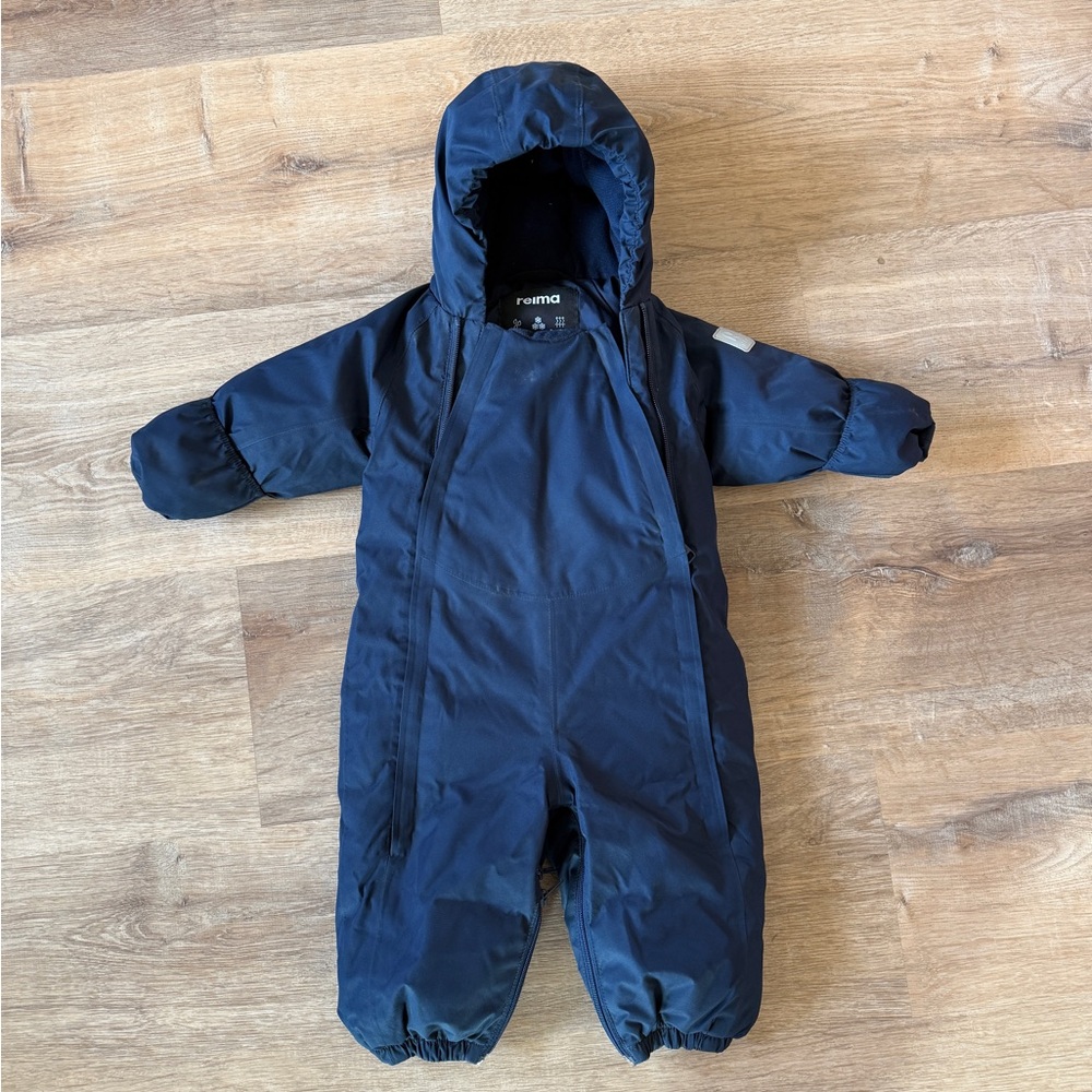 Reima Infant Bunting 3-6 mo